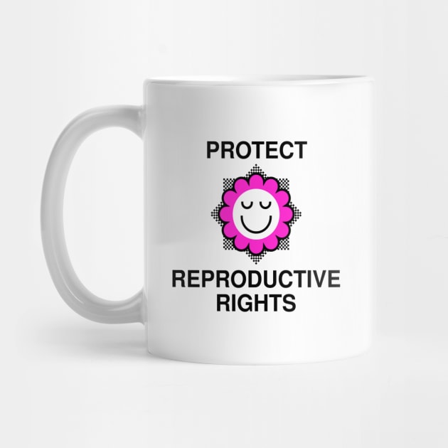 Protect Reproductive Rights - Womens Rights by Football from the Left